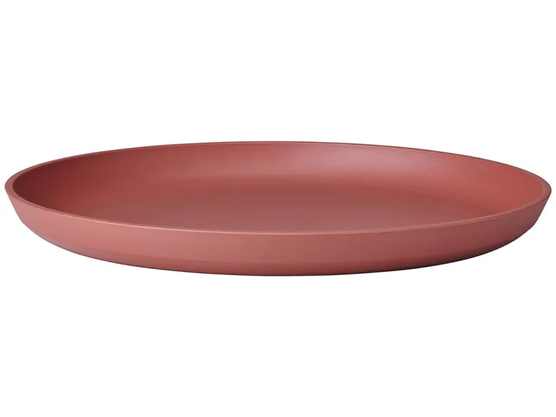 Mepal silueta 230 mm Vivid Mauve ontbijtbord
