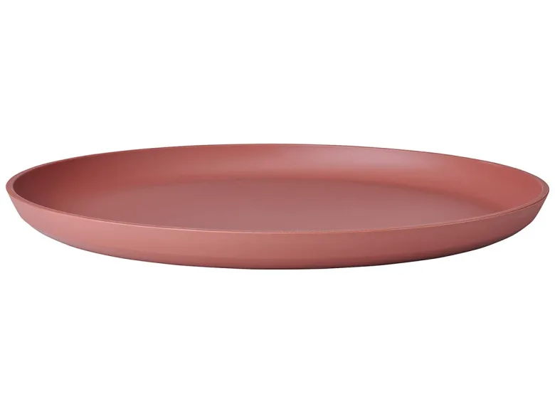 Mepal Silueta 260 mm Vivid Mauve plat bord