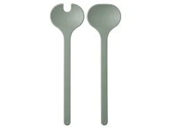 Mepal silueta Nordic Sage 2-delig saladebestek