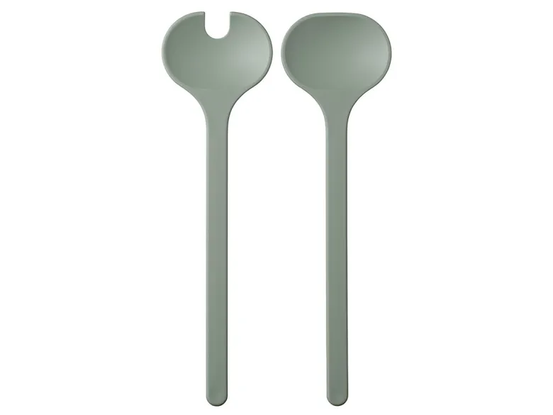 Mepal silueta Nordic Sage 2-delig saladebestek