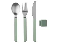 Mepal silueta Nordic Sage 3-delig bestekset