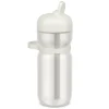 Mepal Sport Flip 600 ml drinkfles - Ceramic white