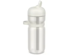 Mepal Sport Flip 600 ml drinkfles - Ceramic white
