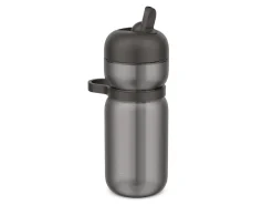 Mepal Sport Flip 600 ml drinkfles - Graphite black