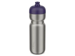 Mepal Sport 800 ml RVS pull bidon - Midnight blue