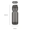 Mepal Sport 800 ml Shakebeker - Apple green