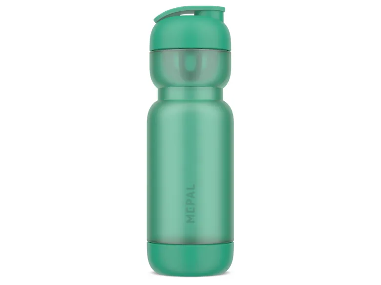 Mepal Sport 800 ml Shakebeker - Apple green