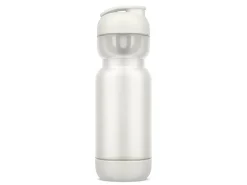 Mepal Sport 800 ml Shakebeker - Ceramic white