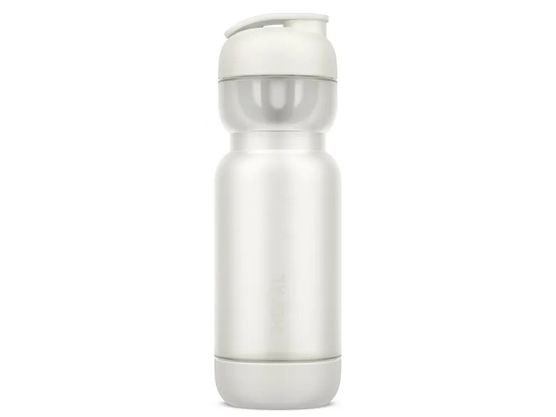 Mepal Sport 800 ml Shakebeker - Ceramic white