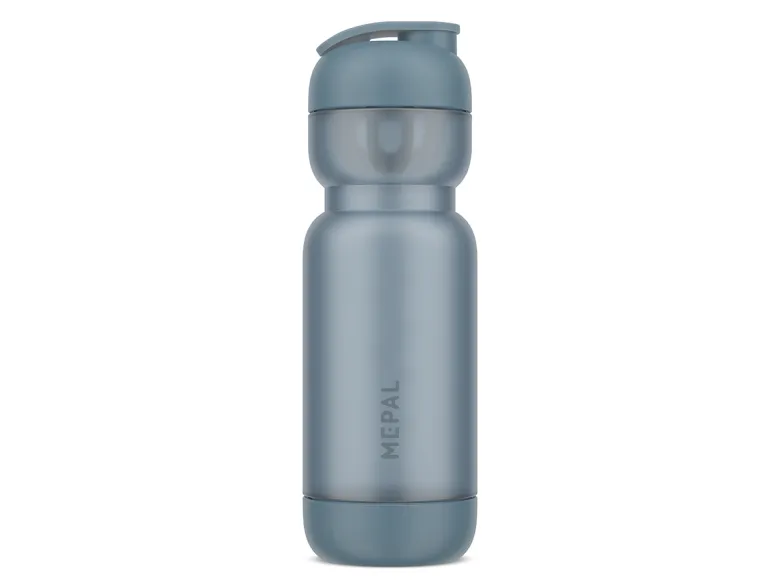 Mepal Sport 800 ml Shakebeker - Frost blue