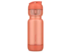 Mepal Sport 800 ml Shakebeker - Peach orange
