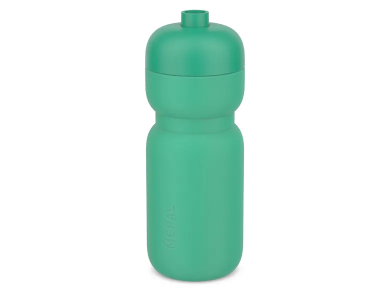Mepal Sport Squeeze 600 ml bidon - Apple Green