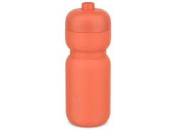 Mepal Sport Squeeze 600 ml bidon - Peach Orange