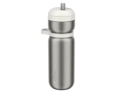 Mepal Sport twist 600 ml isoleerfles - Ceramic white