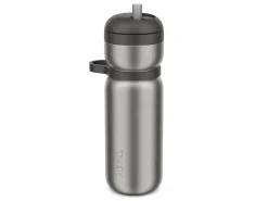 Mepal Sport twist 600 ml isoleerfles - Graphite black