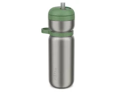 Mepal Sport twist 600 ml isoleerfles - Moss green