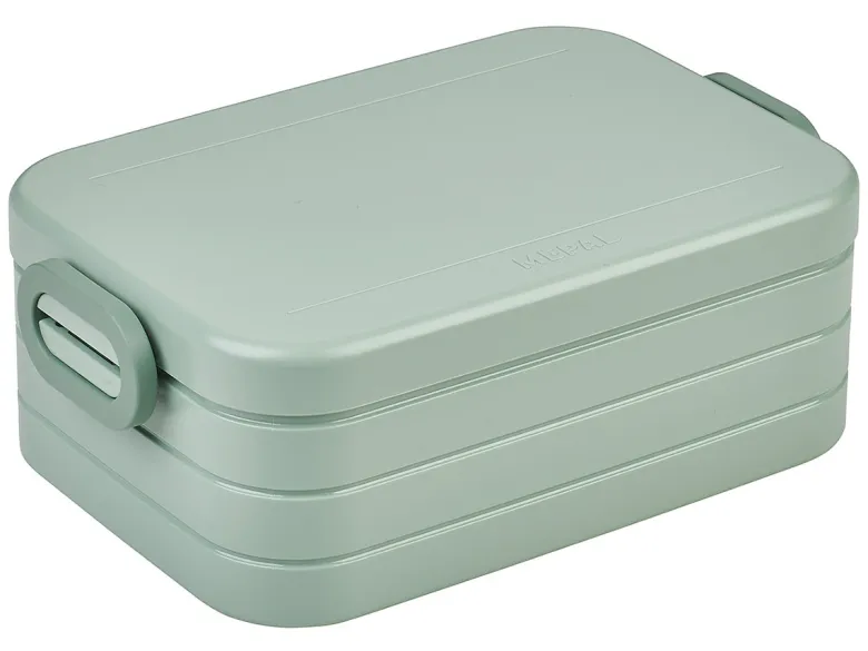 Mepal Take a Break midi lunchbox - Nordic Sage