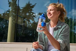 Mepal Vita 900 ml waterfles - Red