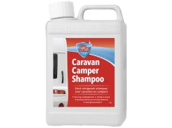 Mer Caravan & Camper Shampoo - 1 liter