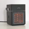 Mesa Living 3-in-1 elektrische kachel - 1200 Watt