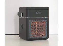 Mesa Living 3-in-1 elektrische kachel - 1200 Watt