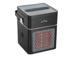 Mesa Living 3-in-1 elektrische kachel - 1200 Watt
