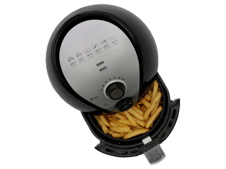 Mestic MA-200 heteluchtfriteuse