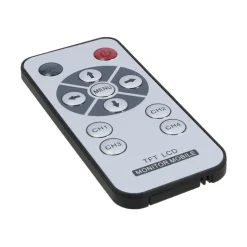 Mestic MC-210 double achteruitrijcamera