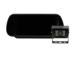 Mestic MC-300 spiegel achteruitrijcamera