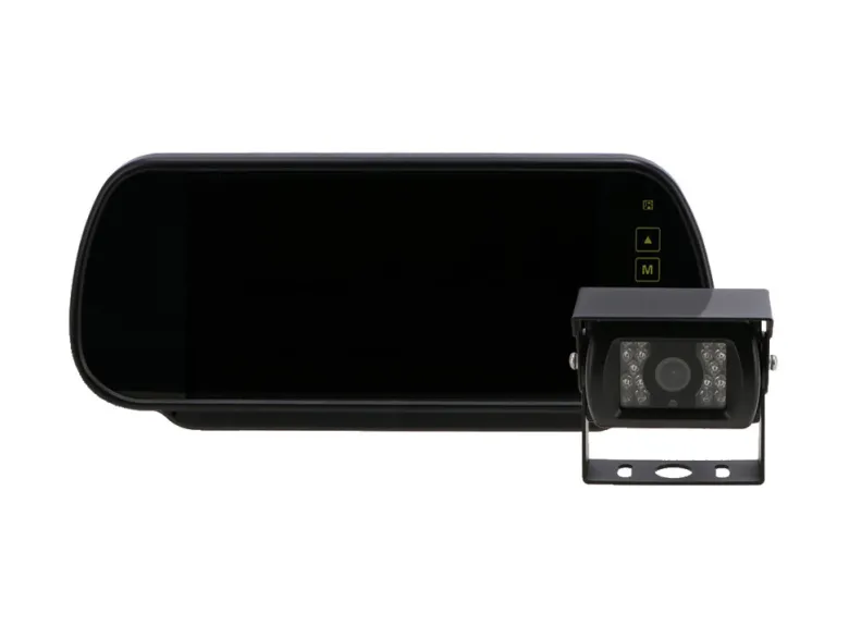 Mestic MC-300 spiegel achteruitrijcamera