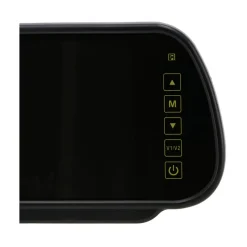 Mestic MC-300 spiegel achteruitrijcamera