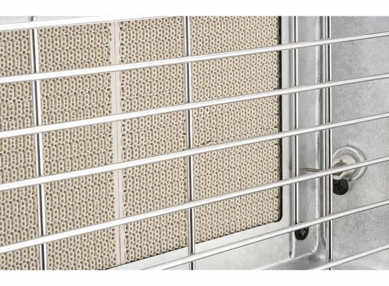 Mestic MES-100 30mbar straalkachel