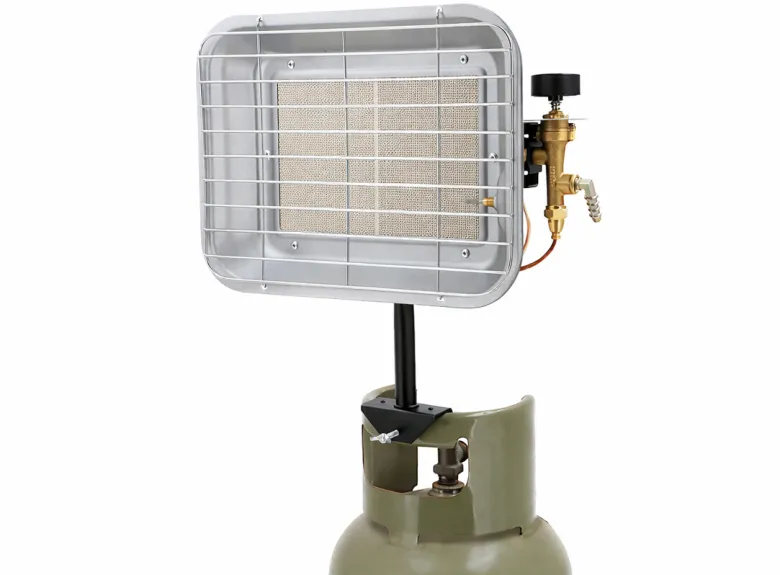 Mestic MES-100 30mbar straalkachel