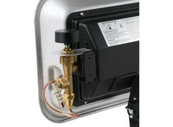 Mestic MES-100 30mbar straalkachel