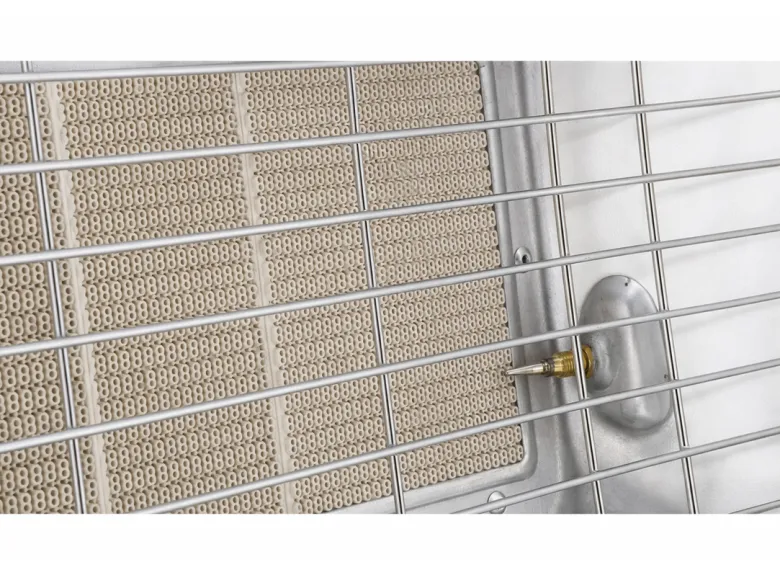Mestic MES-120 30mbar straalkachel