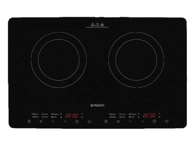 Mestic MIC-200 inductiekookplaat