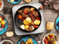 Mestic MKT-120 kooktoestel - wit