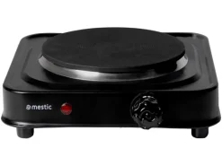 Mestic MKT-120 kooktoestel - zwart