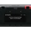 Mestic MLBS-150 LN5 smart LiFePO4 lithium accu