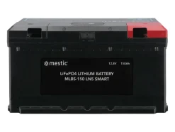 Mestic MLBS-150 LN5 smart LiFePO4 lithium accu