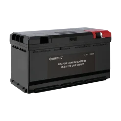 Mestic MLBS-150 LN5 smart LiFePO4 lithium accu