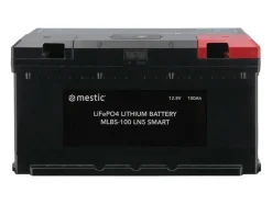 Mestic MLBS-100 LN5 smart LiFePO4 lithium accu