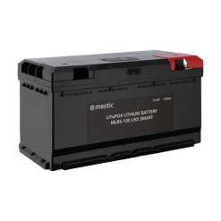 Mestic MLBS-100 LN5 smart LiFePO4 lithium accu