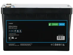 Mestic MLB-200 smart lithium accu