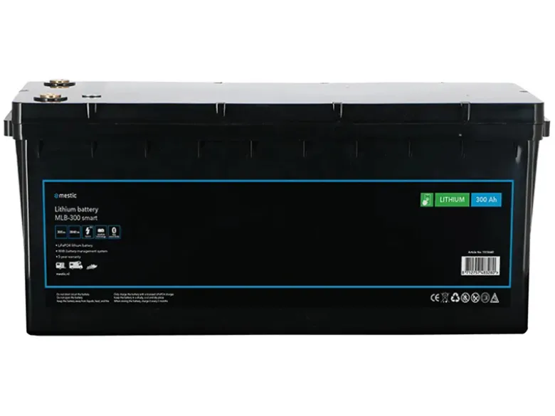 Mestic MLB-300 smart lithium accu