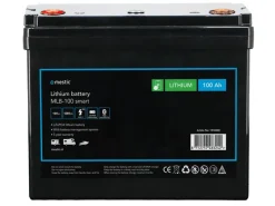 Mestic MLB-100 smart lithium accu