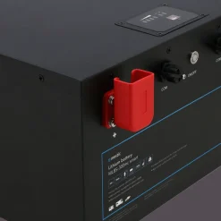 Mestic MLBS-300mc smart LiFePO4 lithium accu