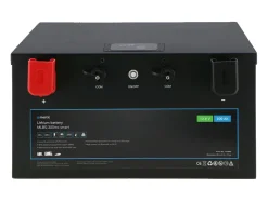 Mestic MLBS-300mc smart LiFePO4 lithium accu