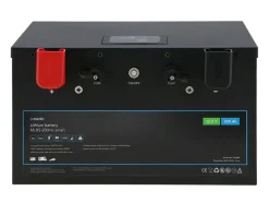 Mestic MLBS-200mc smart LiFePO4 lithium accu