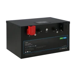 Mestic MLBS-200mc smart LiFePO4 lithium accu